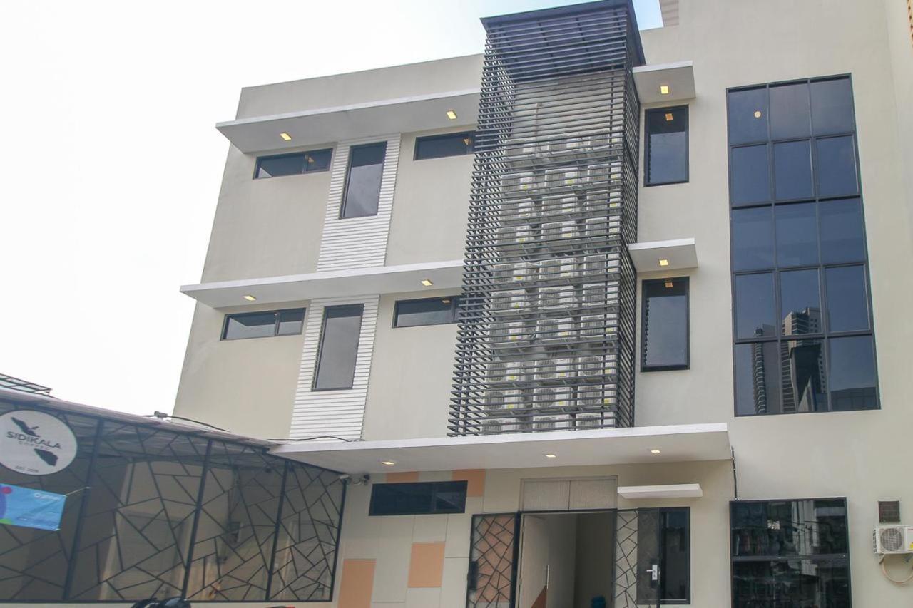 Cozrooms Near Mrt, Plaza Indonesia, And Grand Indonesia Джакарта Екстериор снимка