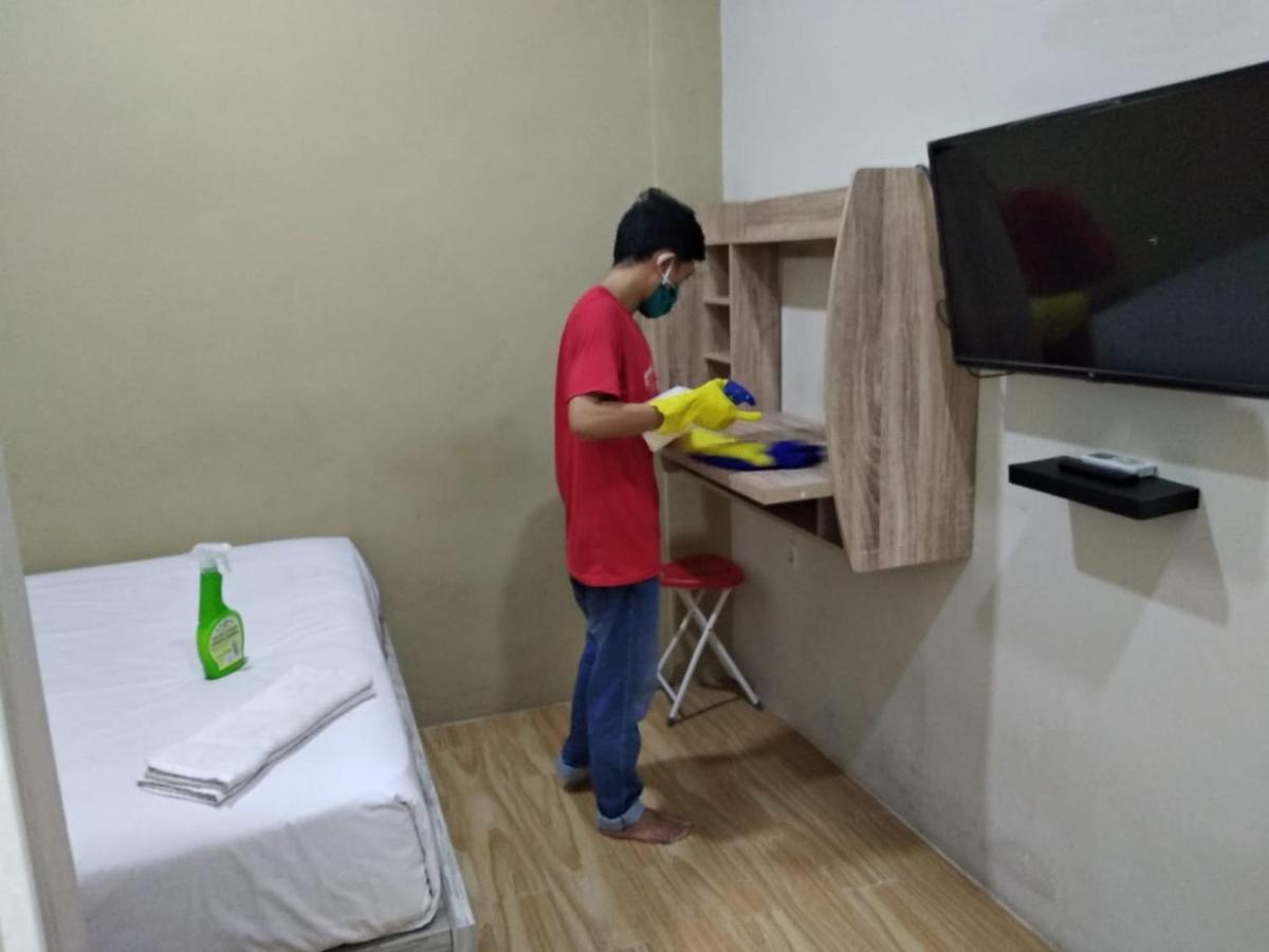 Cozrooms Near Mrt, Plaza Indonesia, And Grand Indonesia Джакарта Екстериор снимка